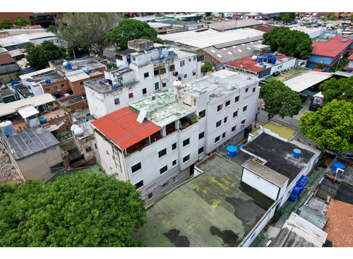 Se Vende Edificio 1280m2 Chacao 5152