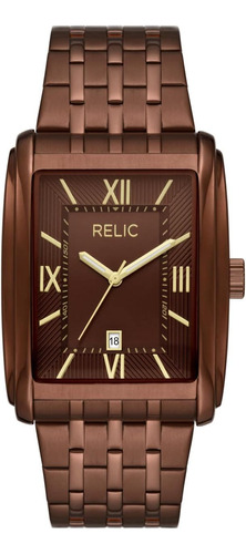 Reloj De Cuarzo Allen Relic By Fossil Para Hombre