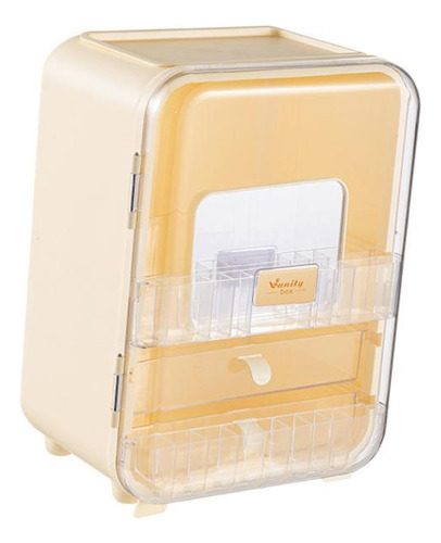 Caja De Almacenamiento De Cosméticos Estuche De Exhibición