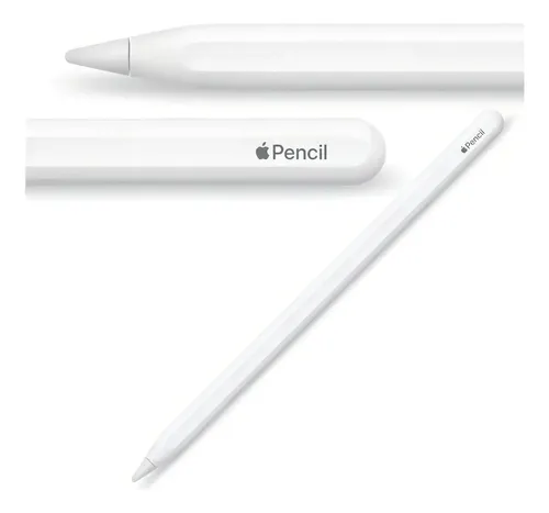 Caneta Magnetica Apple Pencil Para Ipad 2a Geração - Branca