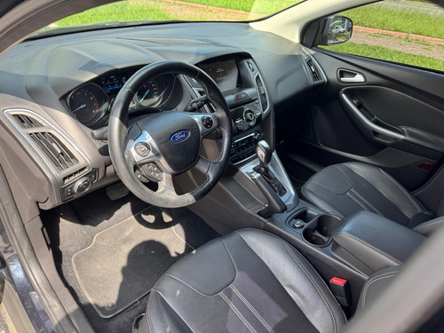 Ford Focus I/ford Ti At 2.0hc