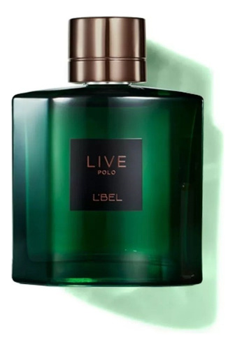 Live Polo 100ml Perfume Masculino Lbel