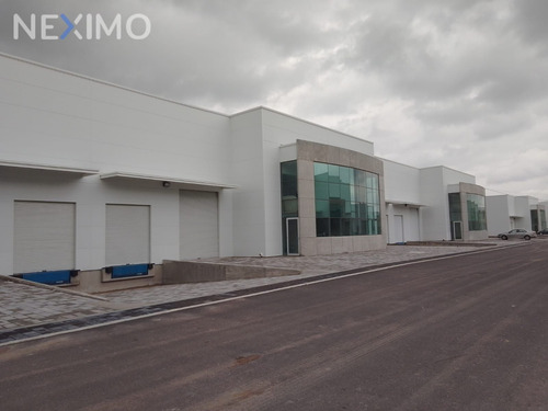 Imagen 2 de 8 de Bodega Industrial En Renta De 457 M2, En El Marques, Querétaro