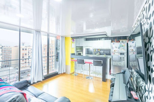 Imagen 2 de 20 de Apartamento En Venta Cantalejo 90-67023