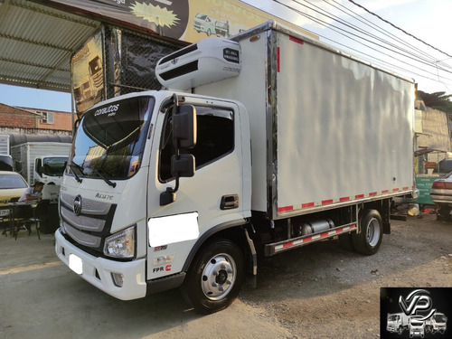 Camion Foton Fpr Furgon Congelacion Modelo 2023