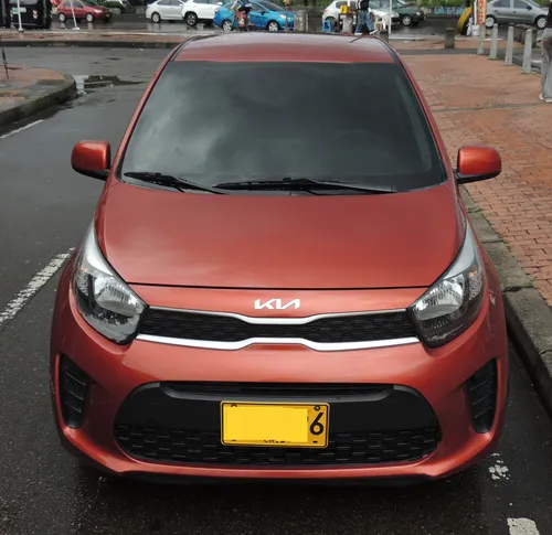 Kia Picanto 1.0