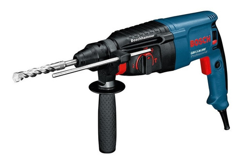 Rotomartillo Bosch Gbh 2-26 Dre 2,7j 800w Origen Aleman