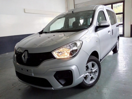 Imagen 19 de 22 de Renault Kangoo Ii Life 1.6 Entrega Inmediata Tomo Permuta W