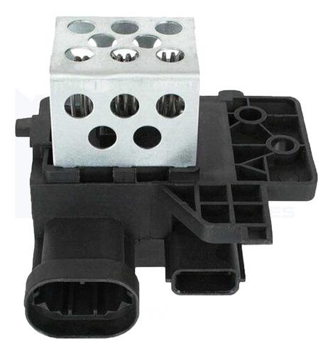 Resistencia De Electroventilador Renault Captur