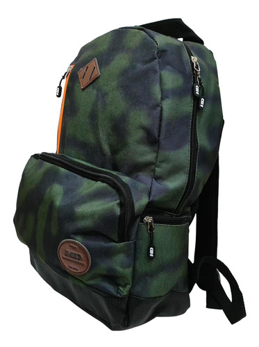 Imagem 2 de 6 de Mochila Hd Escolar Hdm1801500 Original