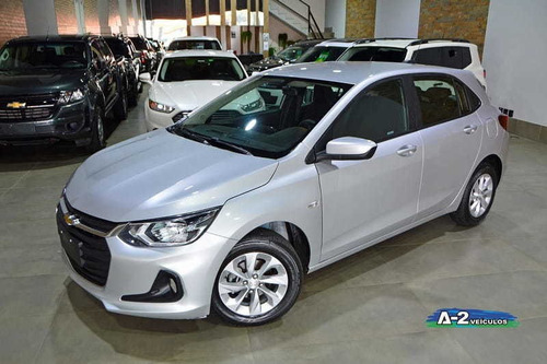 Imagem 1 de 15 de Chevrolet Onix Hatch 1.0 12v Tb Flex 2020