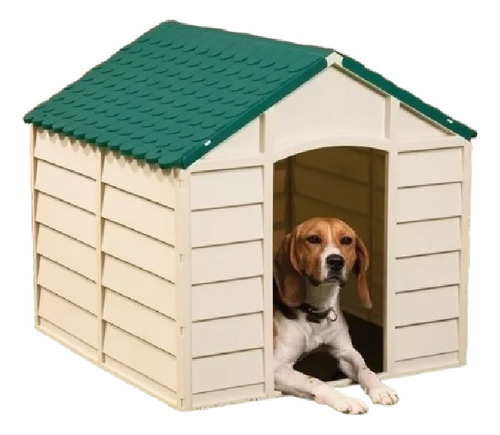 Casa Pet Small Dog Kennel 71x71x68cm Desmont. Com Colchonete