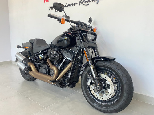 R$ 76.900,00 - Hd Softail Fat Bob 114 - 2019 - 13.504km