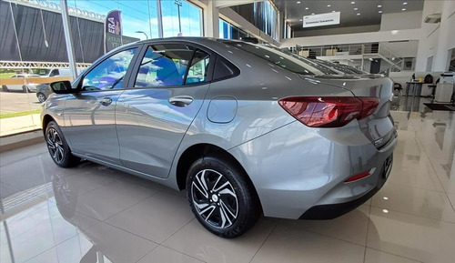 Chevrolet Onix 1.0 TURBO FLEX PLUS LT AUTOMÁTICO