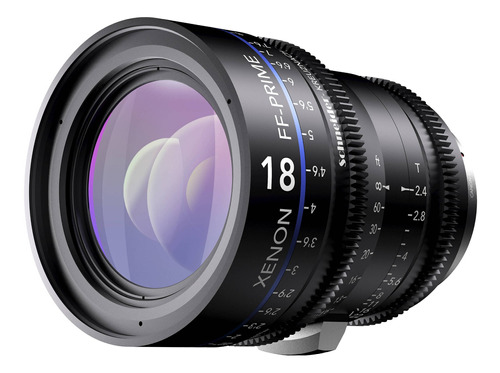 Schneider Xenon Ff 18mm T2.4 Lente Con Sony E Mount (feet)