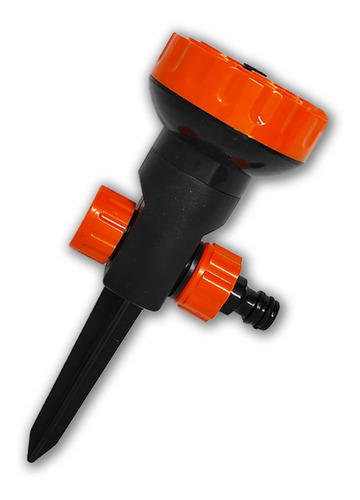 Regador Aspersor Ajustable 25º A 360º Garden Tools Hl189a