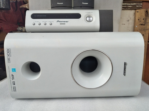 Pioneer Sistema Audio Hts Gs1 Usado Y Con Faltantes Pregunta