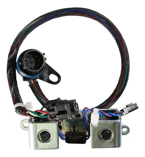 Solenoide Dual Overdrive Tcc A518 A500 Ram Cherokee Laredo