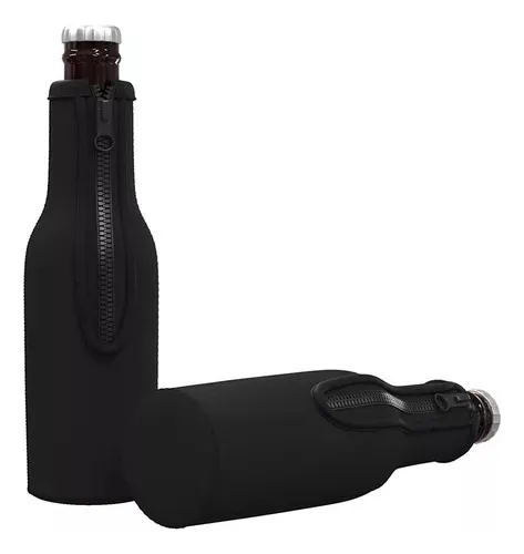 12×bolsa Botella Cerveza Anticaída Reutilizable
