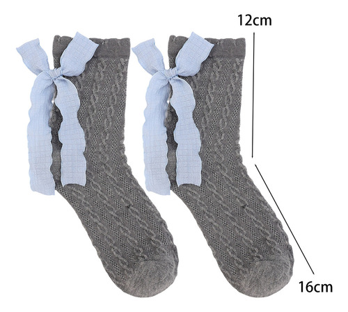 Calcetines De Algodón Transpirables Para Mujer, 5 Pares