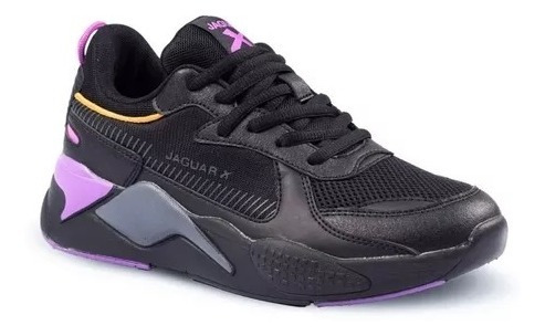 Imagen 2 de 4 de Zapatilla Jaguar Deportivo Dama 4315 Lefran
