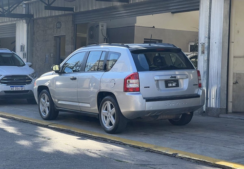 Jeep Compass 2.4 Limited