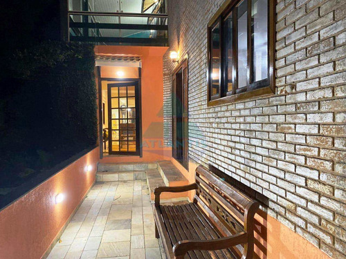 Imagem 30 de 30 de Casa Com 6 Dorms, Domingas Dias, Ubatuba - R$ 3.5 Mi, Cod: 1285 - V1285