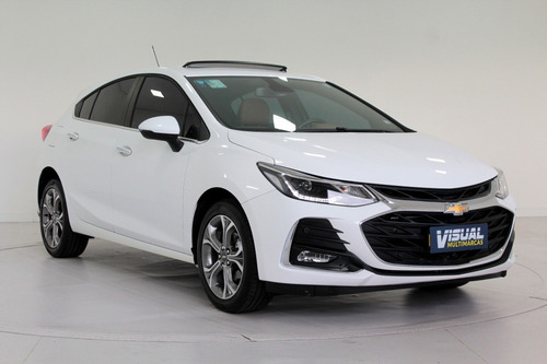 Imagem 5 de 19 de Chevrolet Cruze - Sport6 Premier - 2020