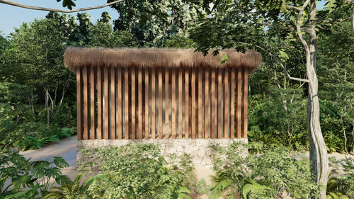 Terreno En Venta En Tulum, Selvarum, A Solo 5 Minutos Del Centro De Tulum