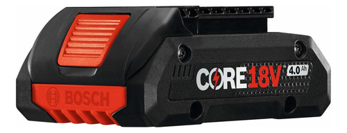 Bosch ® Core 18v Batería Avanzada De Iones De Litio 4ah