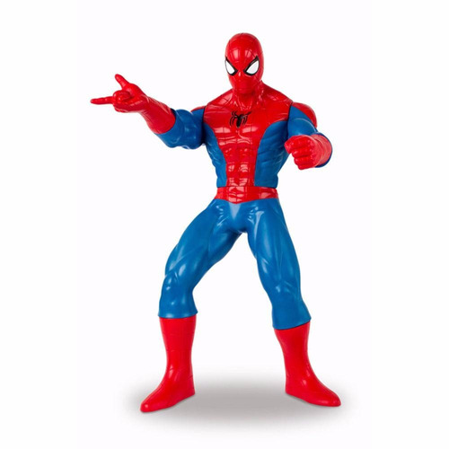 Boneco Homem Aranha Revolution - Spider Man - Marvel Mimo