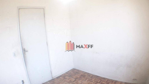 Imagem 9 de 16 de Apartamento Com 2 Dormitórios À Venda, 48 M² Por R$ 205.000 - Taquara - Rio De Janeiro/rj - Ap0423
