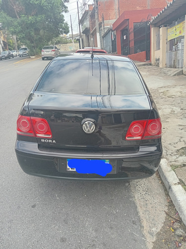 Volkswagen Bora 2.0 Total Flex 4p Manual