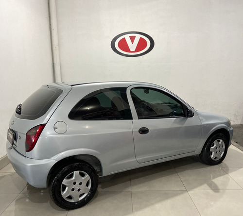 Chevrolet Celta Life/ LS 1.0 MPFI 8V FlexPower 3p