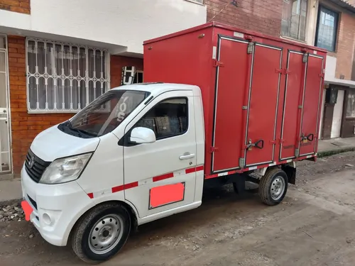 Changan Mini Truck 1.2 Sc1027da 4x2