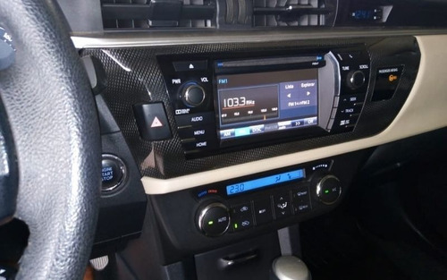 Toyota Corolla Se-g 1.8 Cvt 2016 Usado Impecable Contado