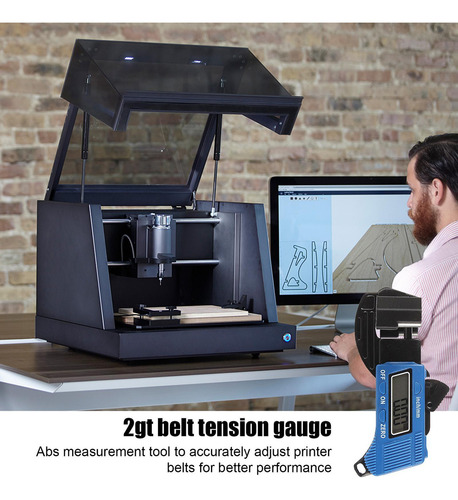 Medidor De Tensión Para Impresoras 3d Tensiómetro De Correa