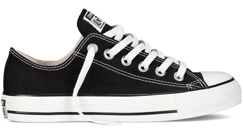 Super Oferta Tenis Converse All Star Choclo/bota Negro Bco 