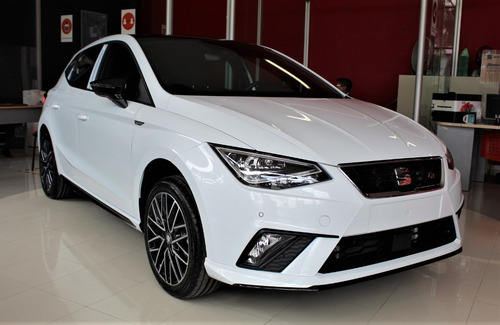 Imagen 7 de 12 de Seat Ibiza Fr 20 Aniversario