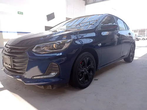 Chevrolet Onix 1.0T Premier L At