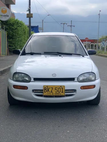 Mazda 121 1.3 Lx