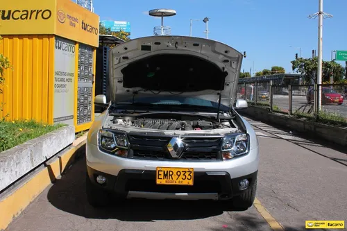 Renault Duster 2.0L Dynamique At 4x2