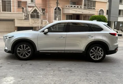 Mazda CX-9 2.5 Grand Touring Lx automatica 4x4 gasolina