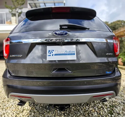 Ford Explorer Limited / Excelente Estado / 4x4