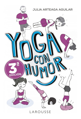 Yoga Con Humor