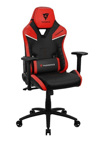 Silla Gamer Aerocool Ergonómica Thunderx3 Tc5 150kg  Pcreg