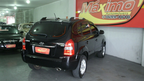 Imagem 6 de 10 de Tucson Gls Aut