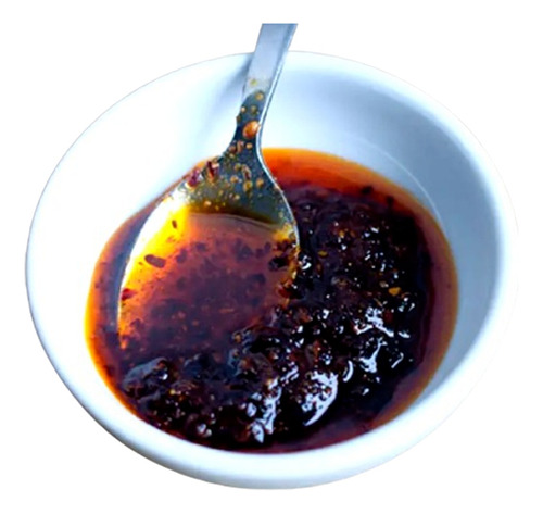 Salsa Picante De Chile De Árbol