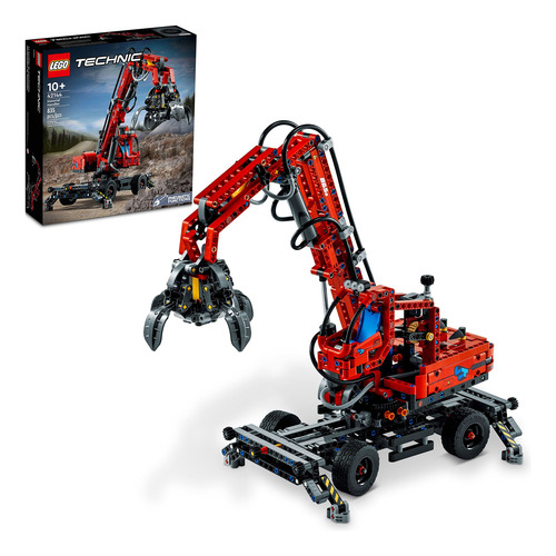 Set De Construcción De Camiones De Construcción Lego Technic