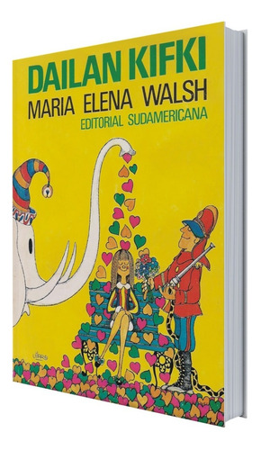 Libro Dailan Kifki (vintage) - Maria Elena Walsh